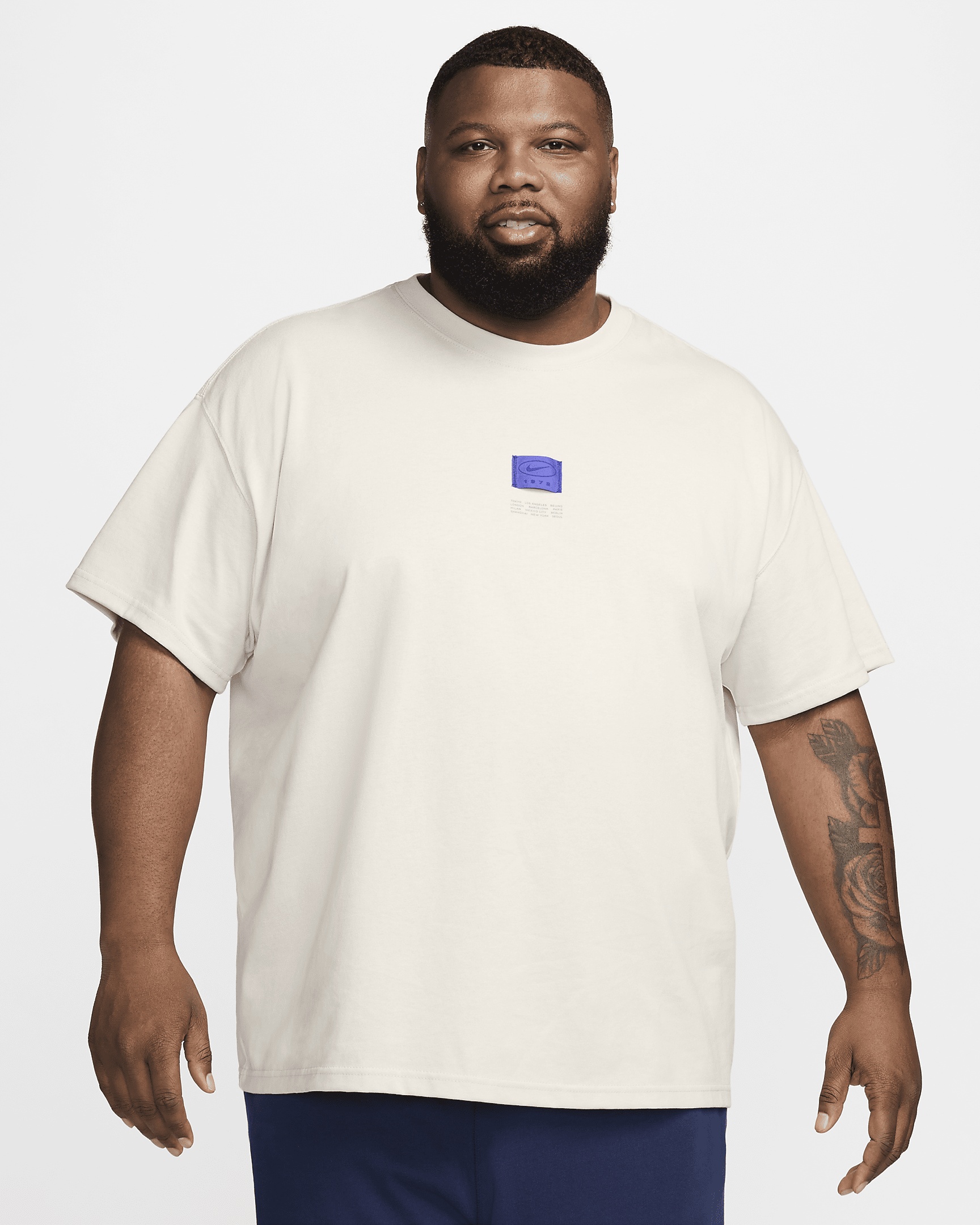 Nike Sportswear Men's Max90 T-Shirt - 6