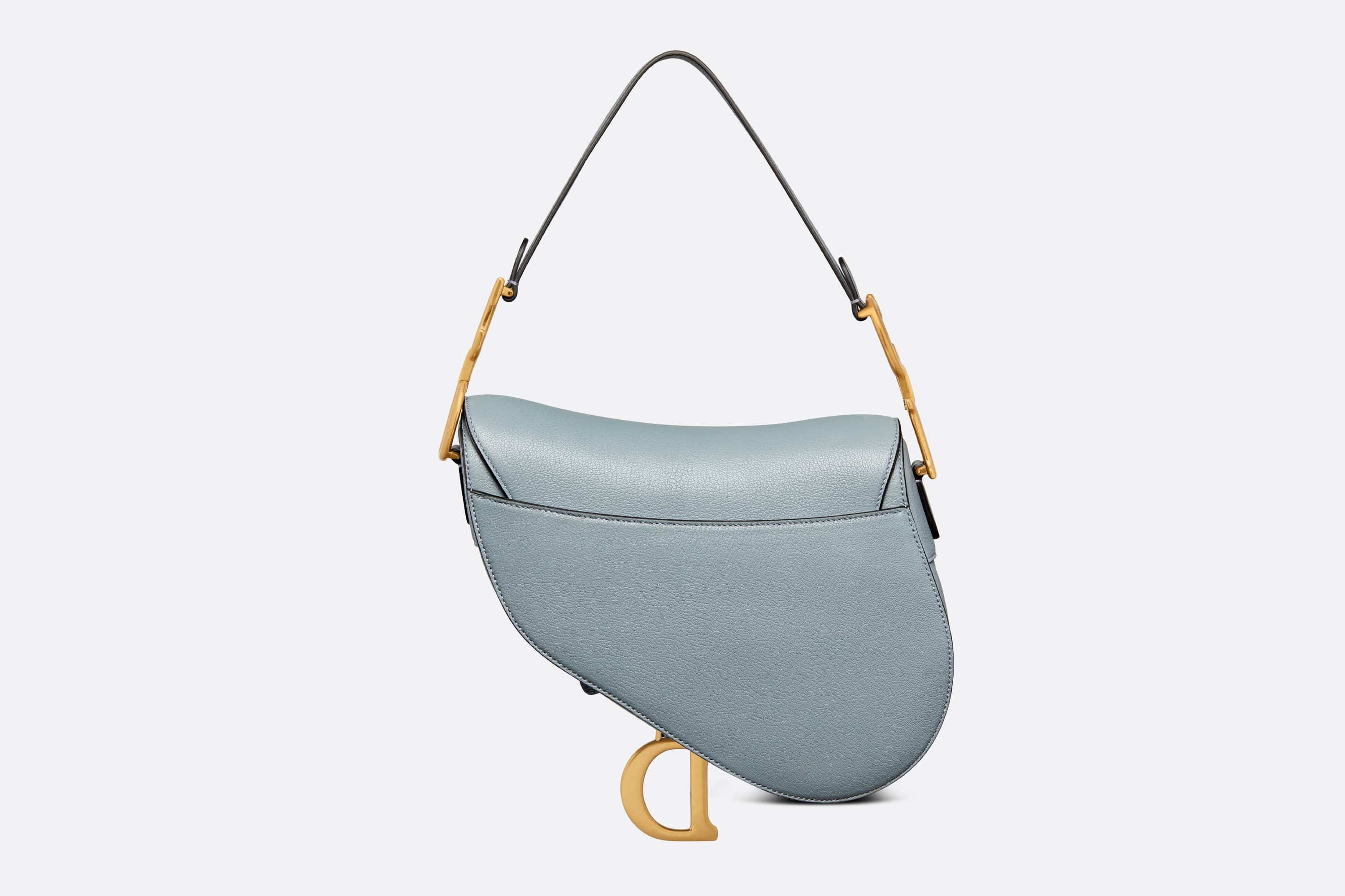 Saddle Bag with Strap - 5