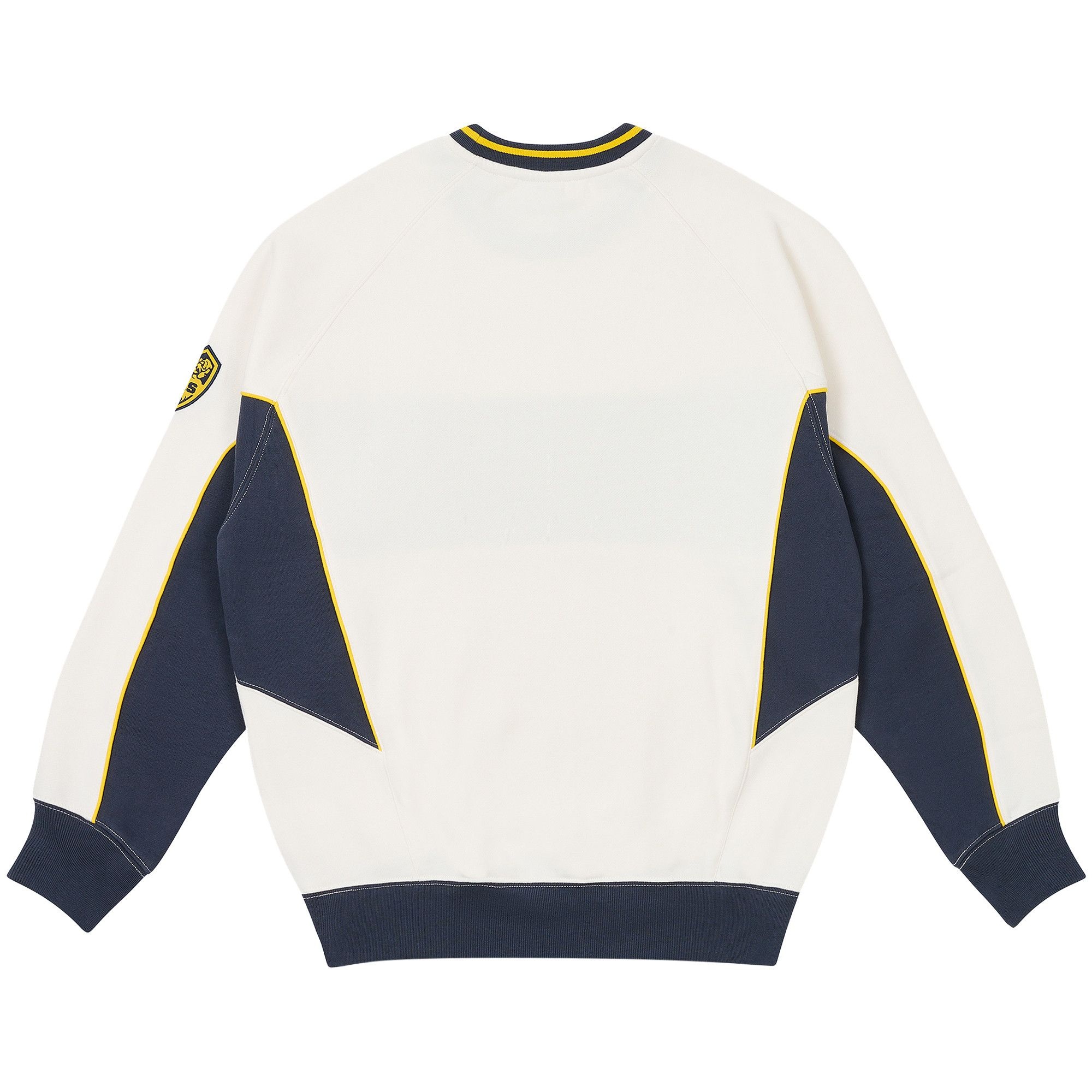 Palace Palamat Crew 'White/Navy' - 2