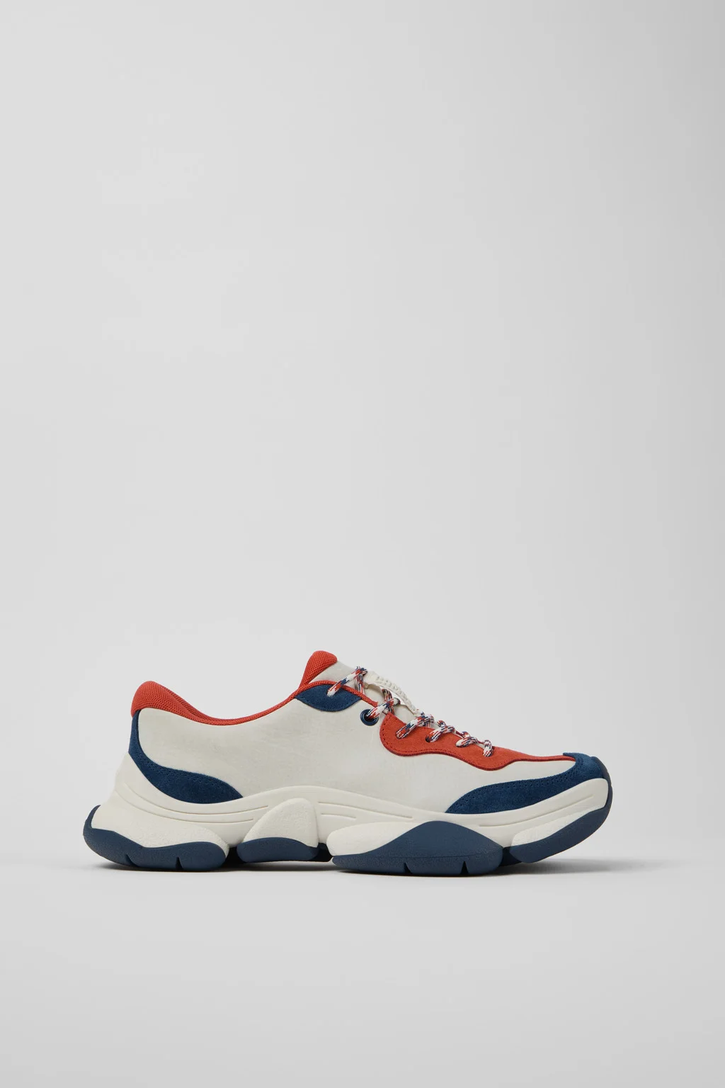 Karst 2 Multicolor Leather Sneakers for Women. - 1