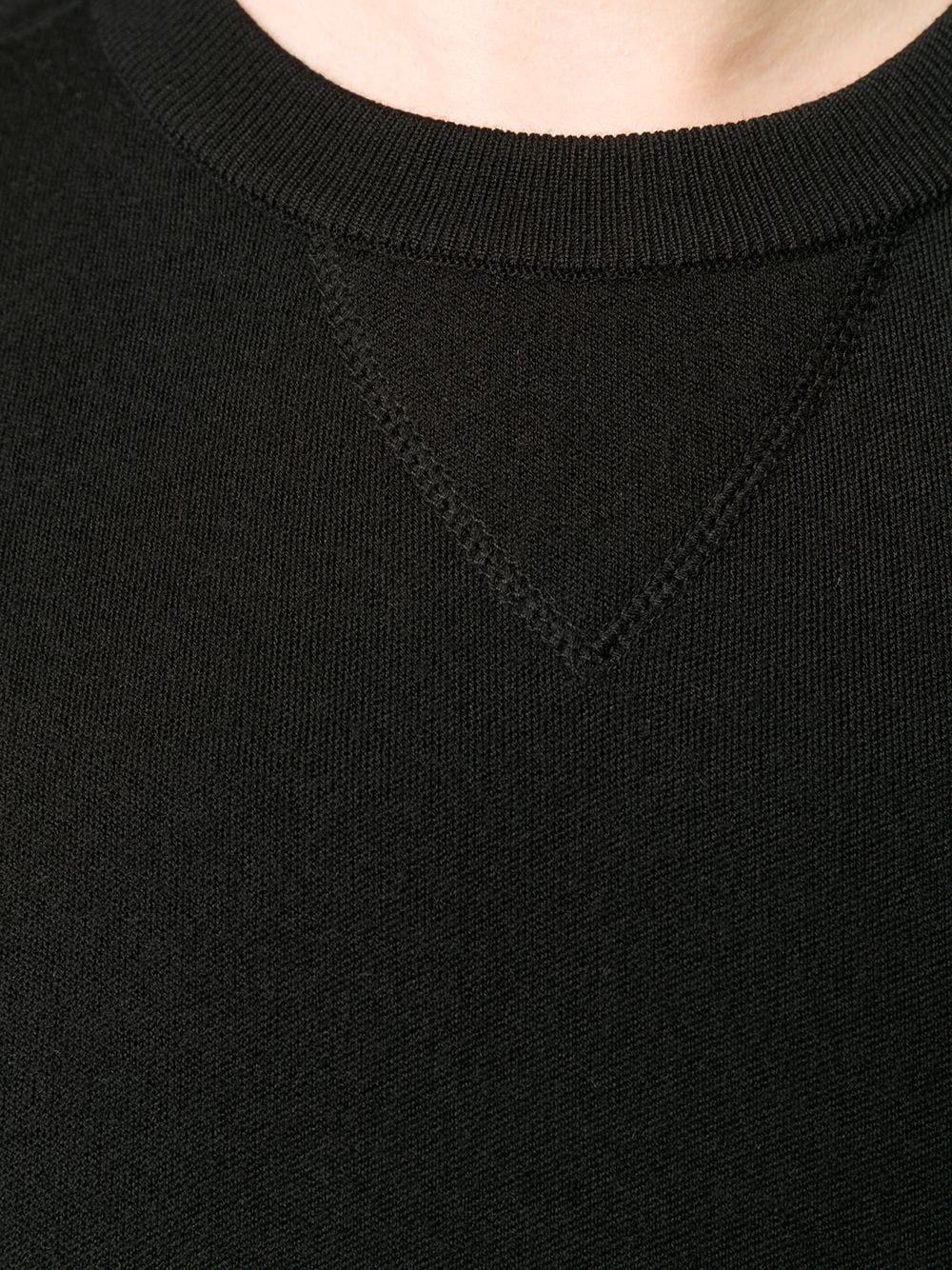 round neck jumper - 5