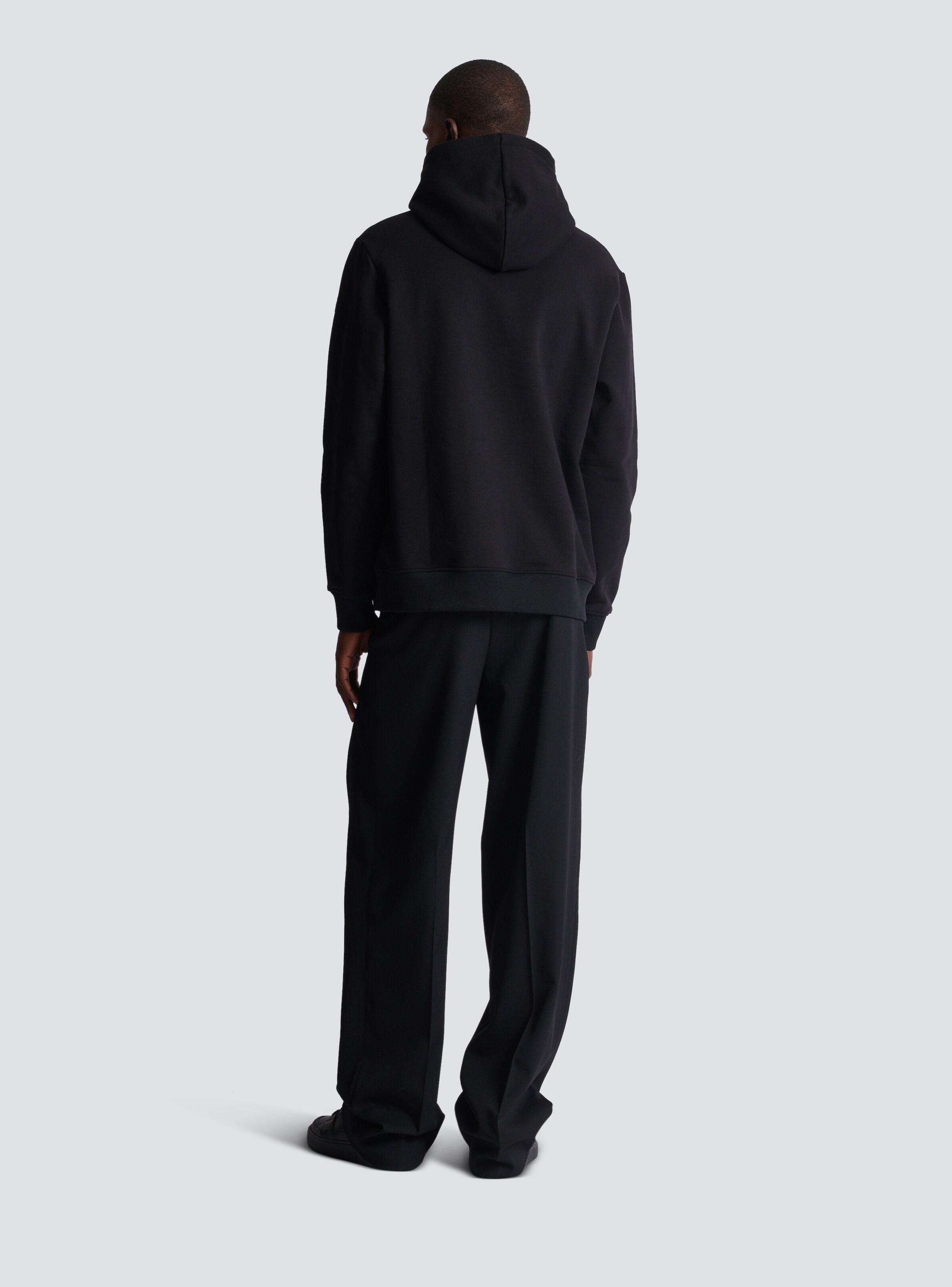 Disney x Balmain: The Lion King - Sunset hoodie - 4