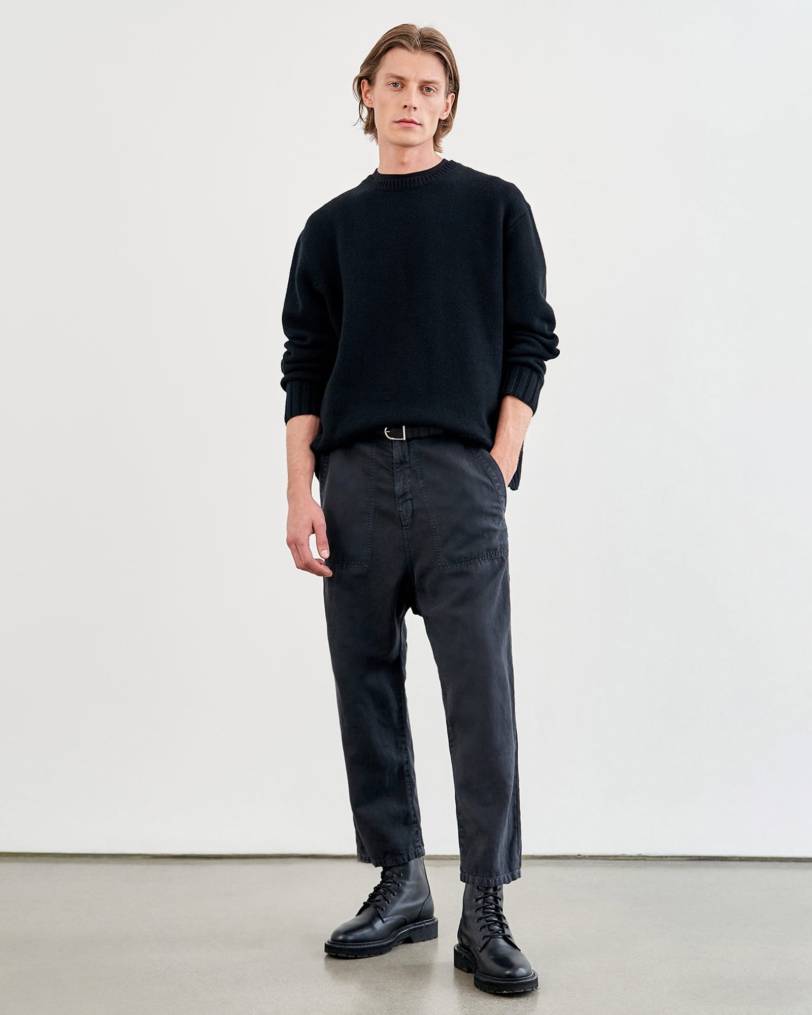BOYNTON SWEATER - 3