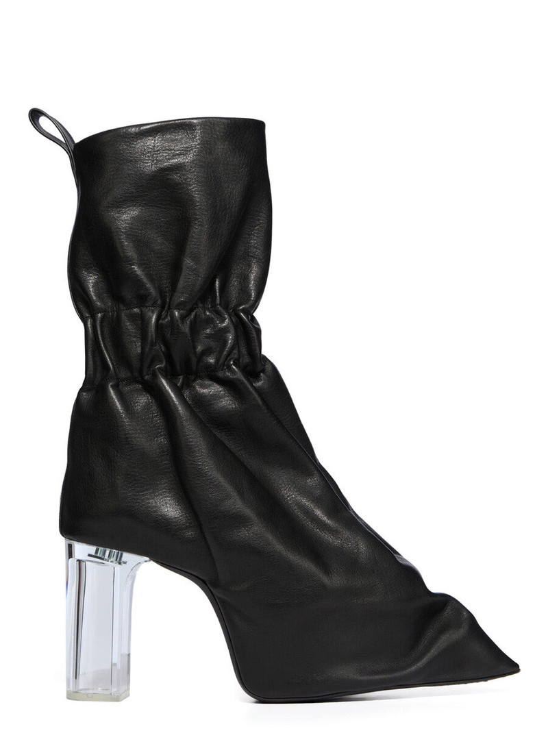 Temple Tied Taquito boots 1