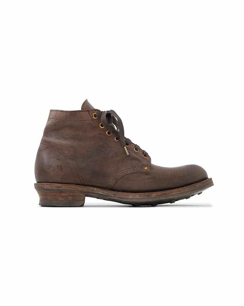 visvim BRIGADIER BOOTS DK.BROWN outlook