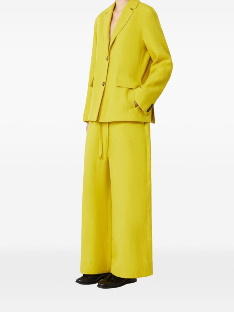'S Max Mara drawstring trousers outlook