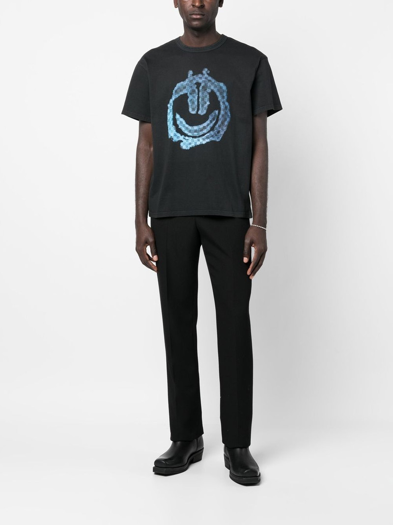 MISBHV graphic print t-shirt outlook
