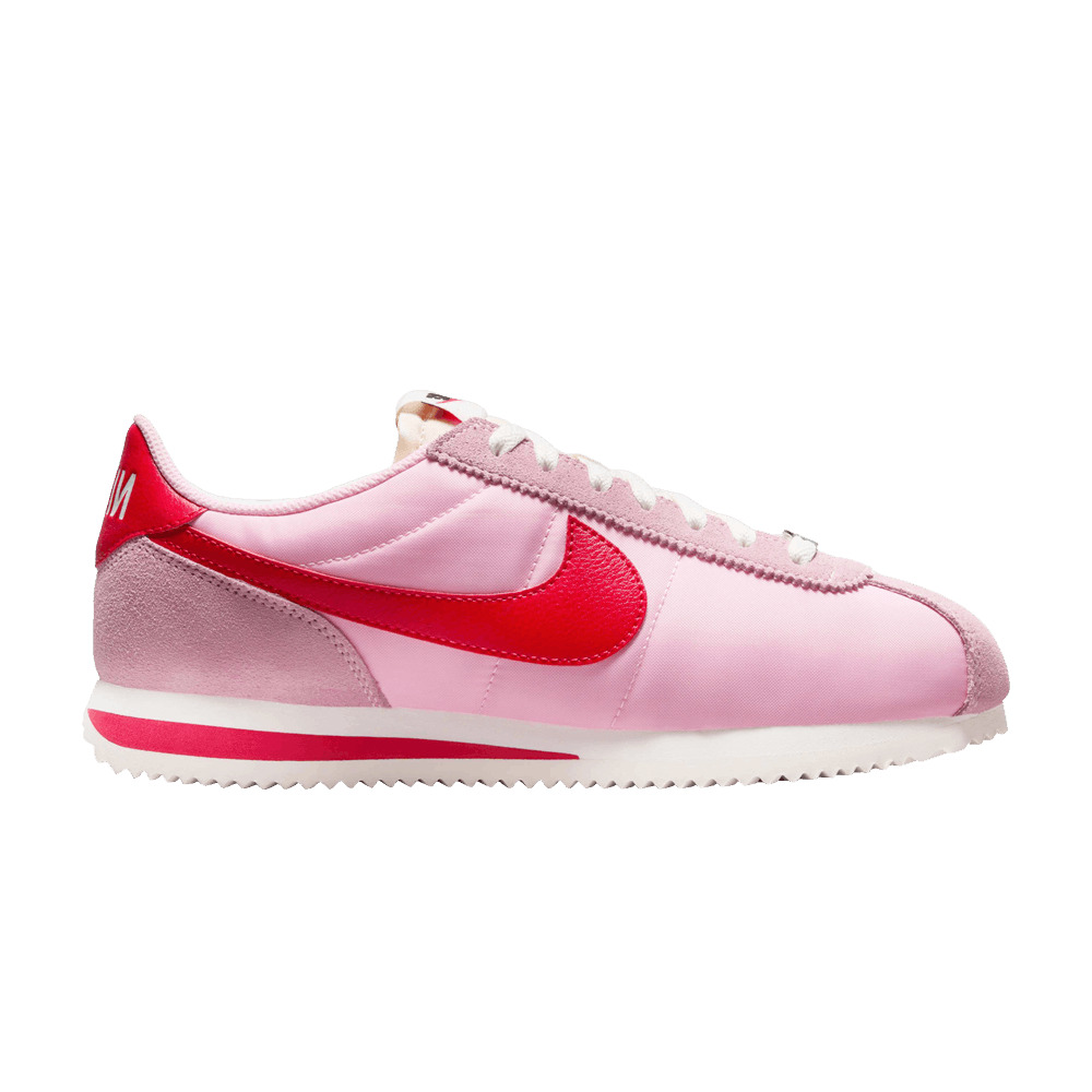 Wmns Cortez TXT 'Soft Pink Fire Red' - 1