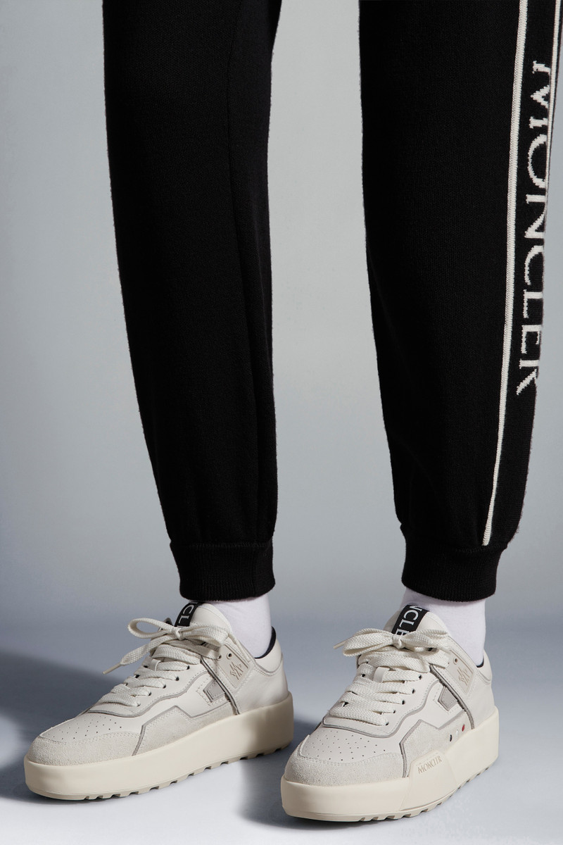 Moncler Promyx Space Low Top Sneakers outlook