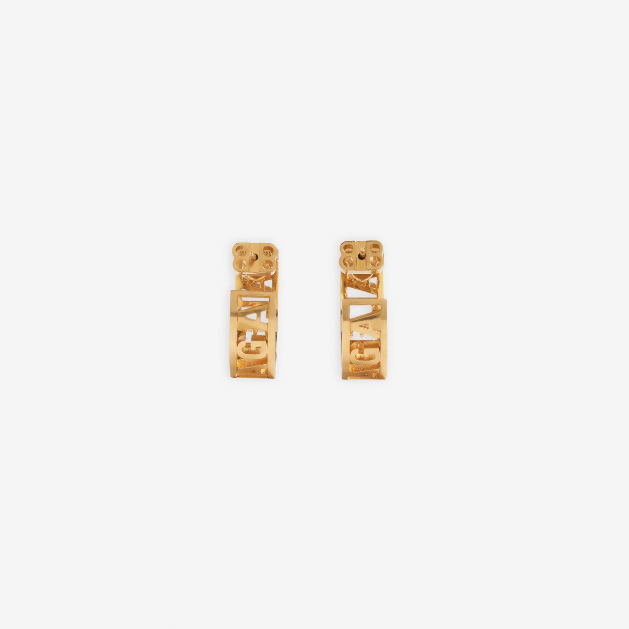 Logo Earrings - 2