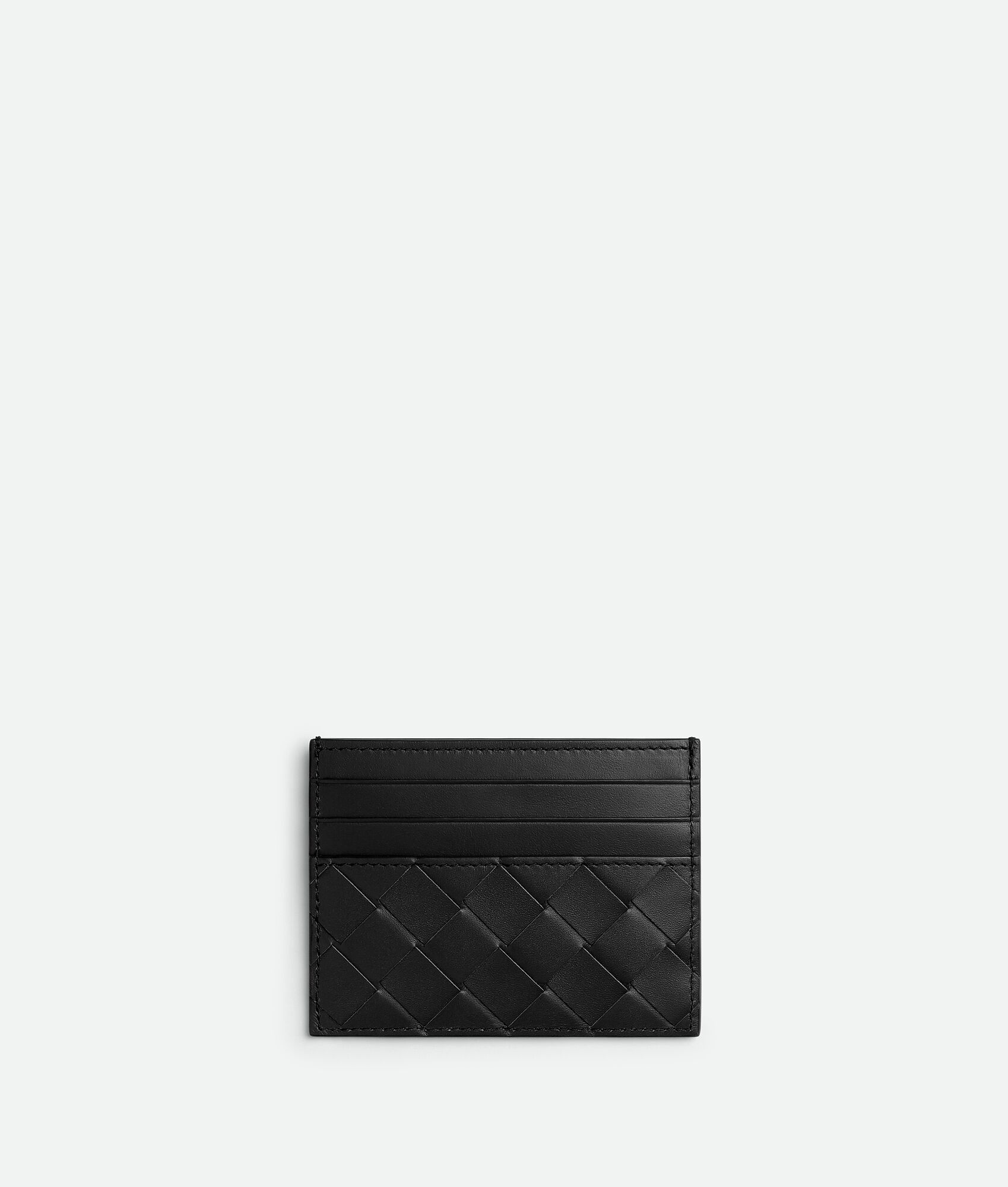 Intrecciato Credit Card Case - 2
