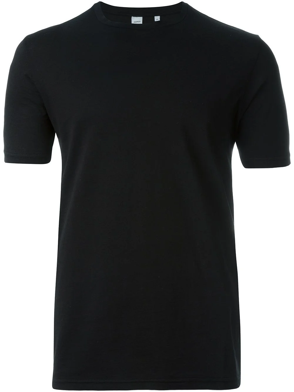 slim classic T-shirt - 1
