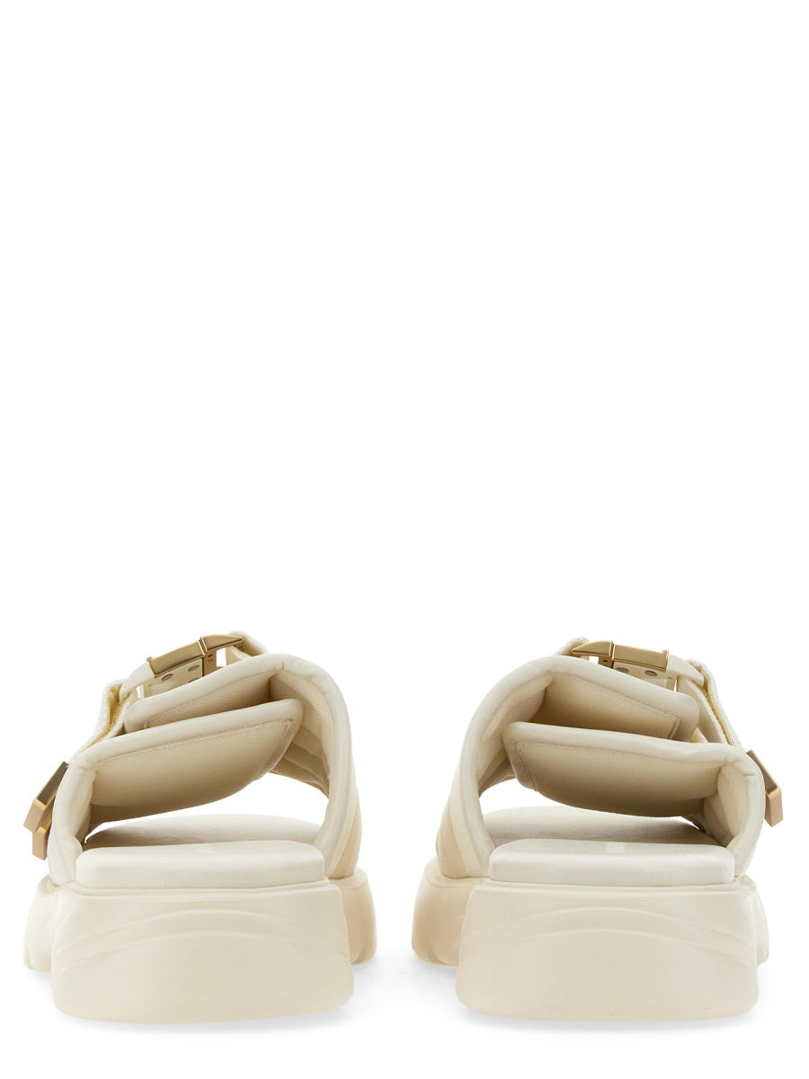 Bottega Veneta Men Sandal Flash - 2