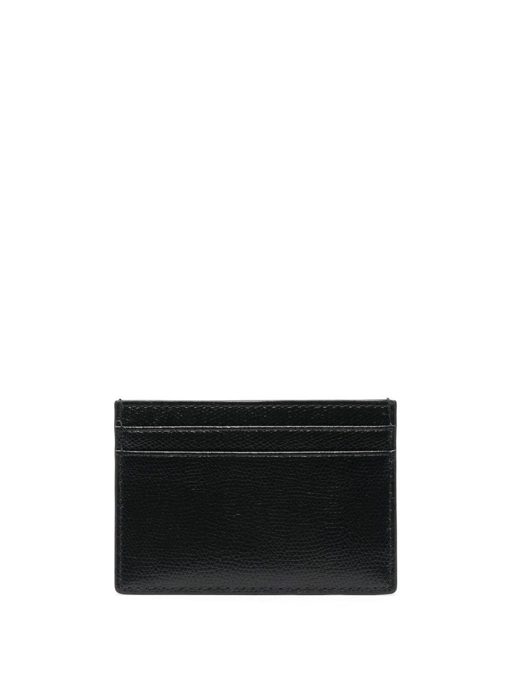 leather card holder - 2
