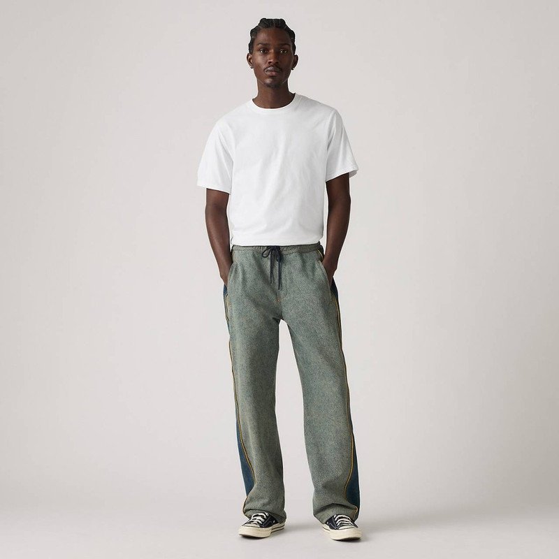 Levi's LEVI'S® X DENIM TEARS TRACK PANTS outlook
