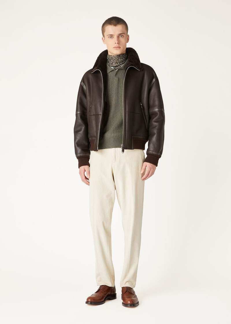 Loro Piana Lexington Polo Shirt outlook