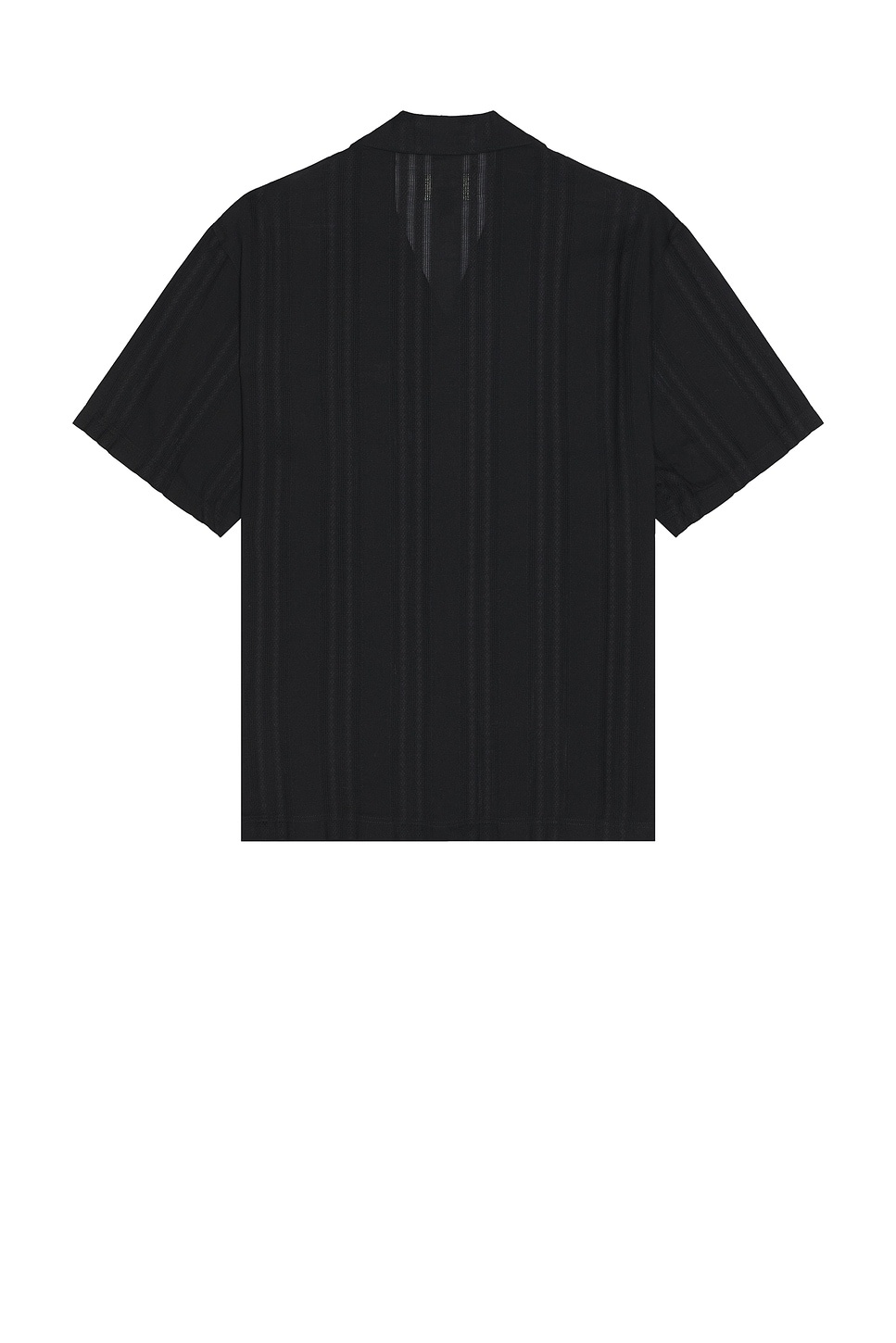 Embroidered Bowling Shirt - 2