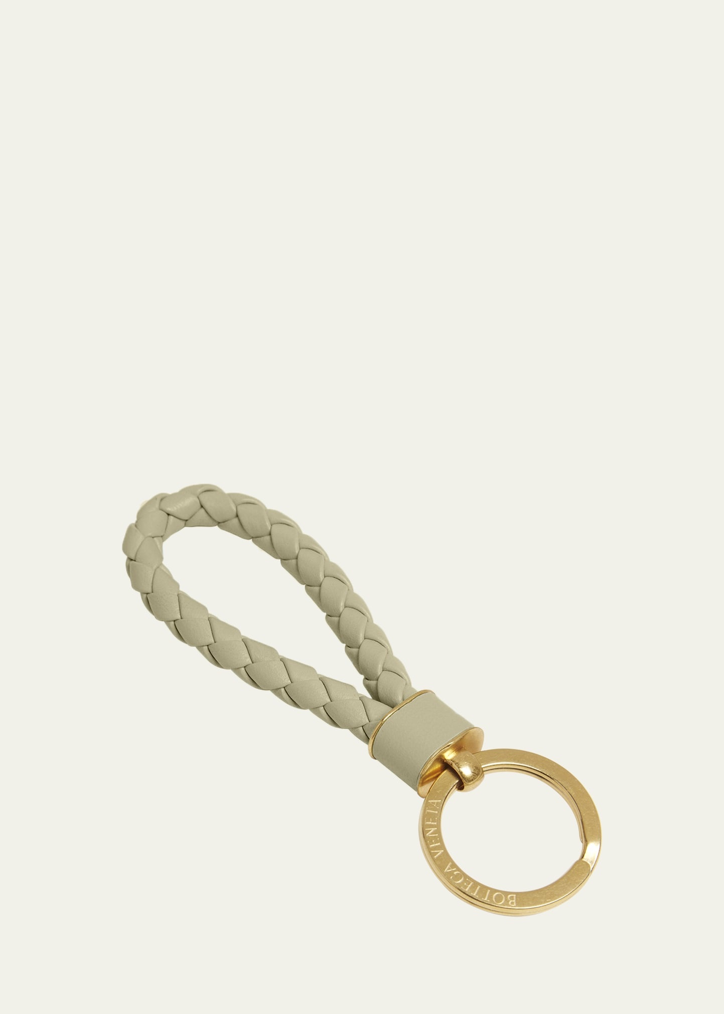 Intreccio Napa Lambskin Keychain - 1