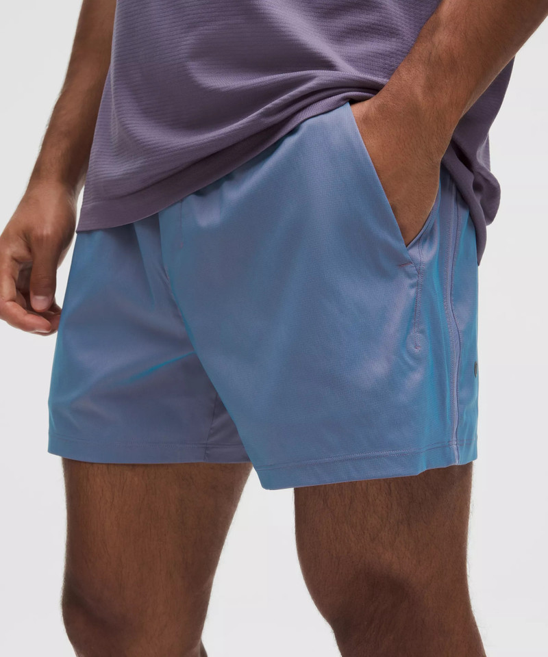 Pace Breaker Linerless Short 5" *Iridescent 5