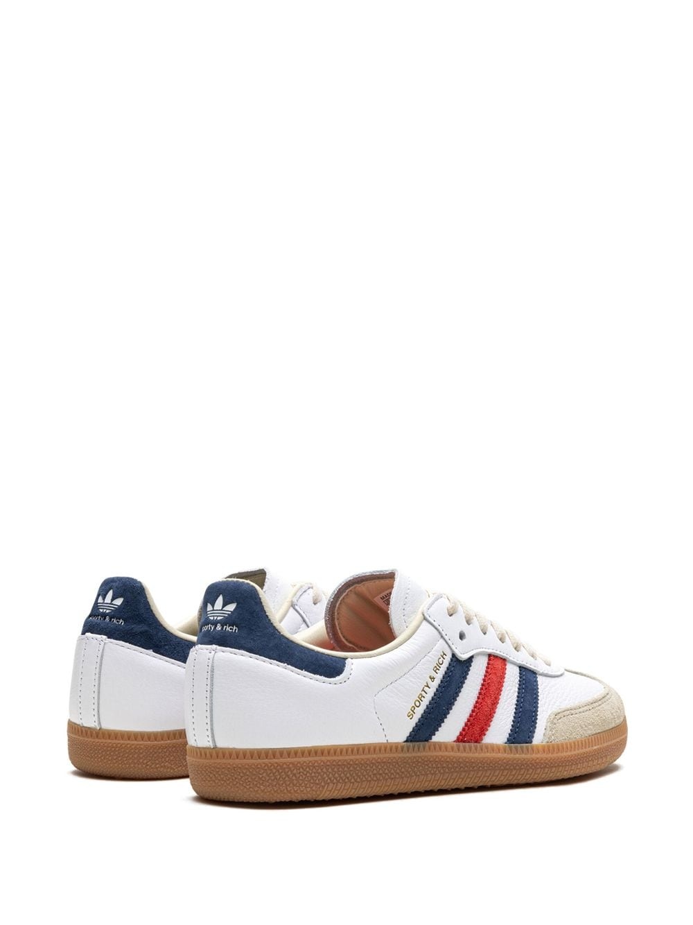 x Sporty & Rich Samba OG "USA" sneakers - 3