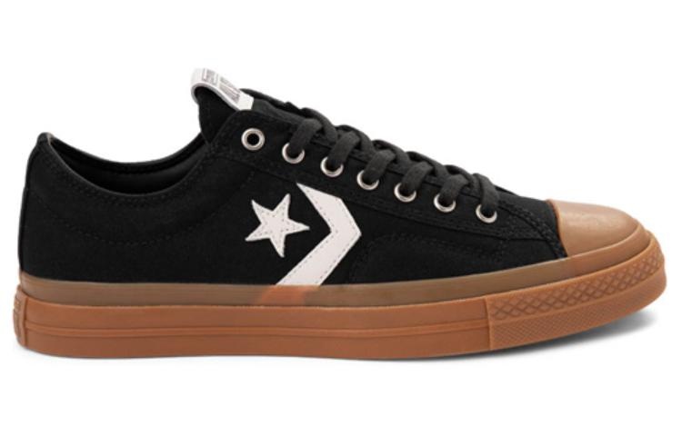 Converse Star Player 76 Low Top 'Black' A08847C - 2