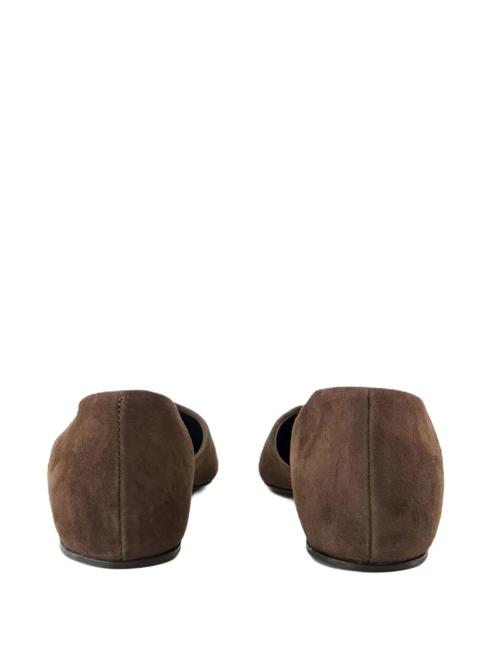 Toteme Women T-Strap Ballet Flats - 3