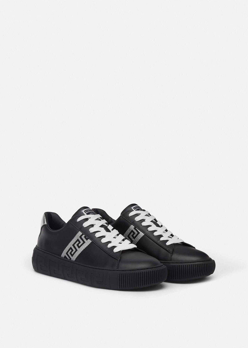 VERSACE Greca Sneakers outlook