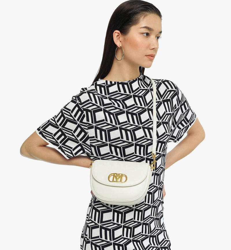 Mode Travia Crossbody in Nappa Leather 6