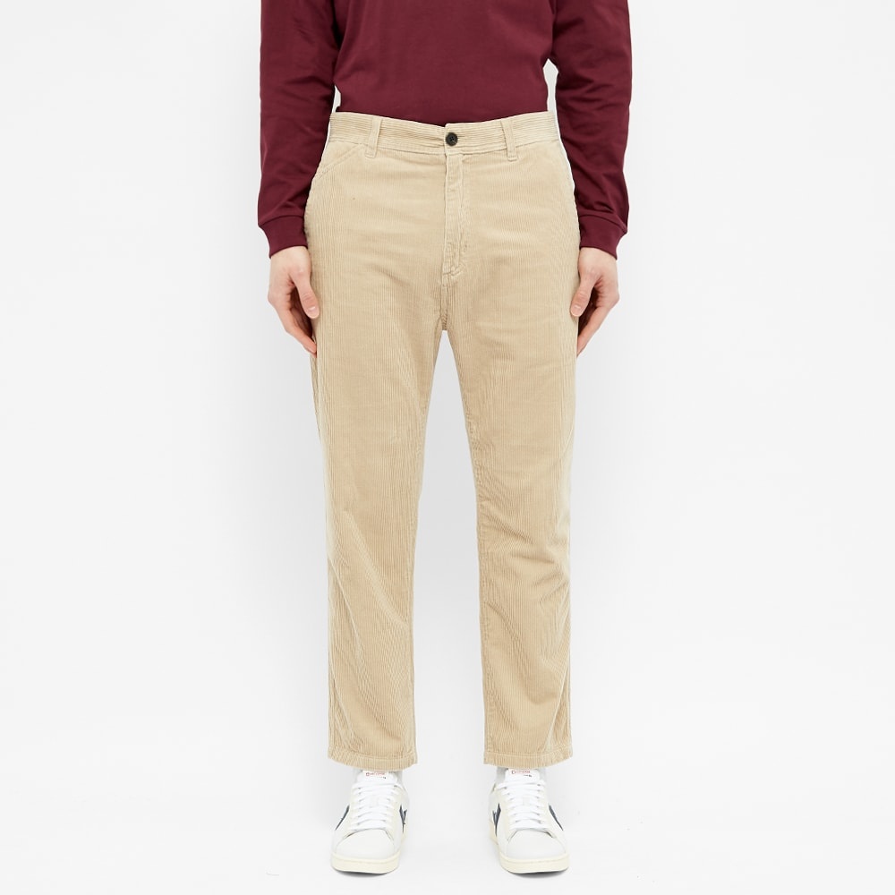 Carhartt WIP Menson Cord Pant - 4