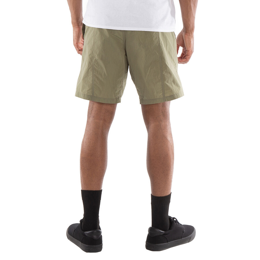 Ami Paris Nylon Canvas Swim Shorts - 4