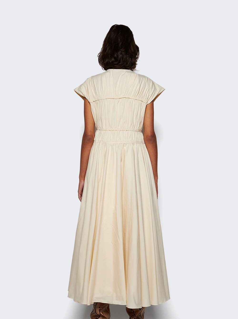 Ceres Dress Natural - 5