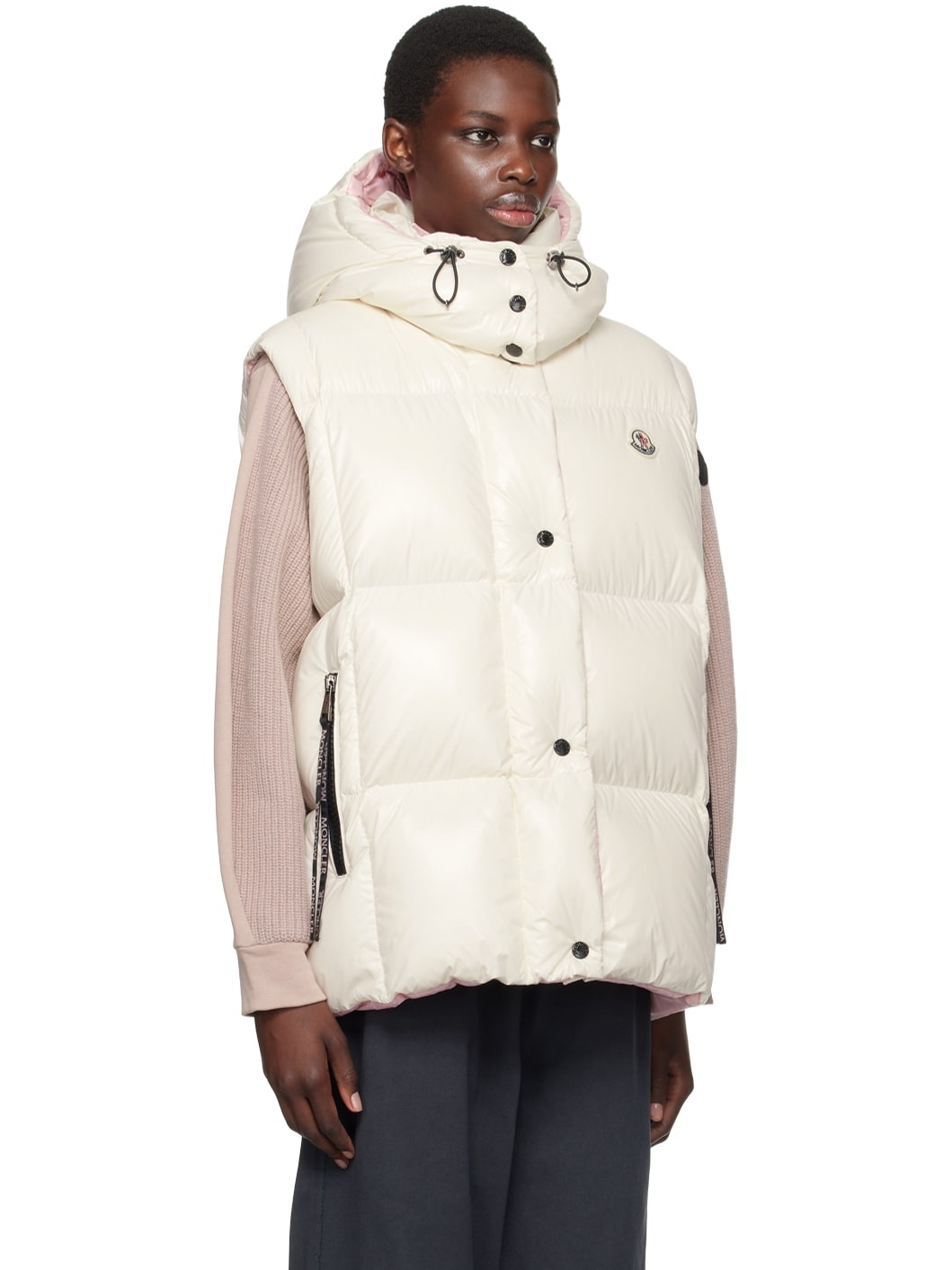 Off-White Luzule Down Vest - 2
