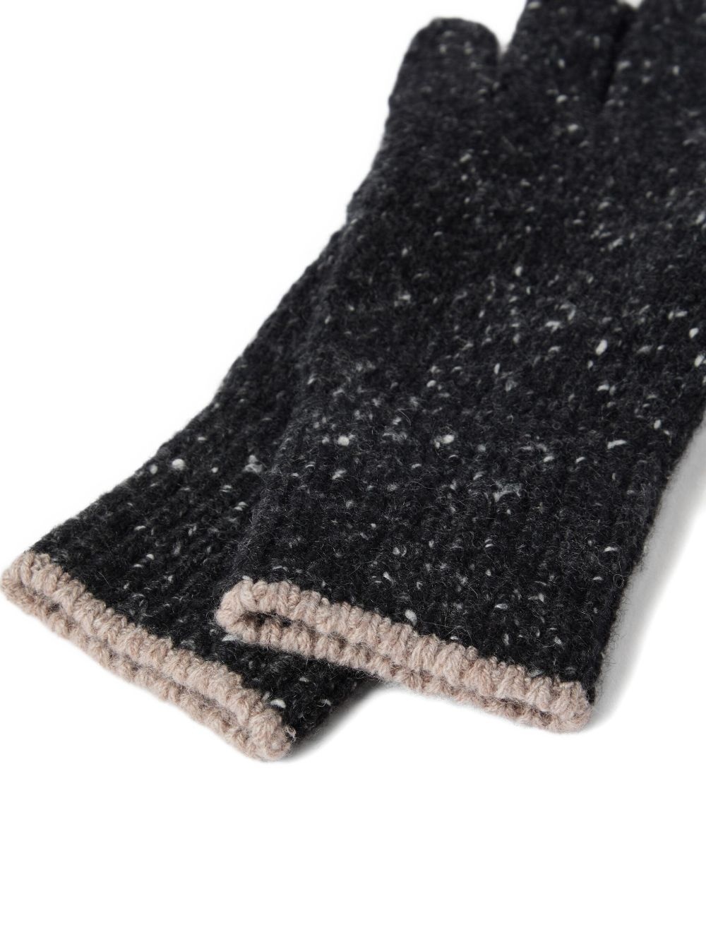 cashmere gloves - 2