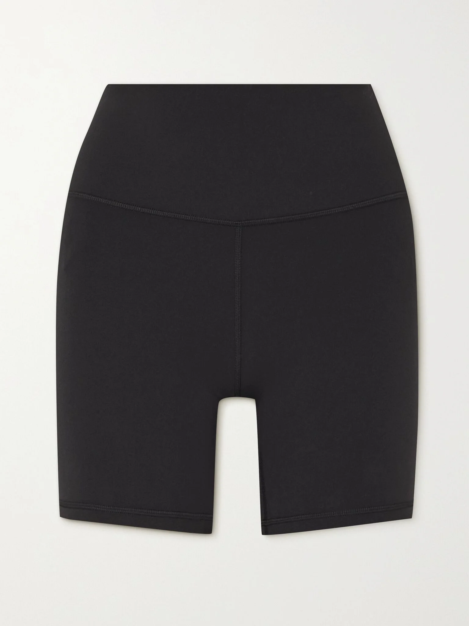 Align high-rise shorts - 6" Black - 1