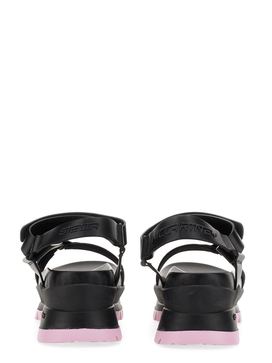 Stella Mccartney Women Sandalo Trace - 3