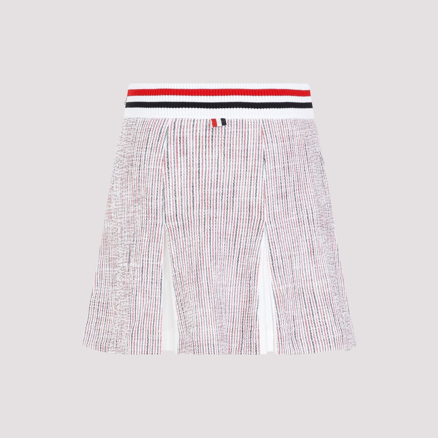 Thom Browne Women Thom Browne Mini Box Pleated Skirt - 2