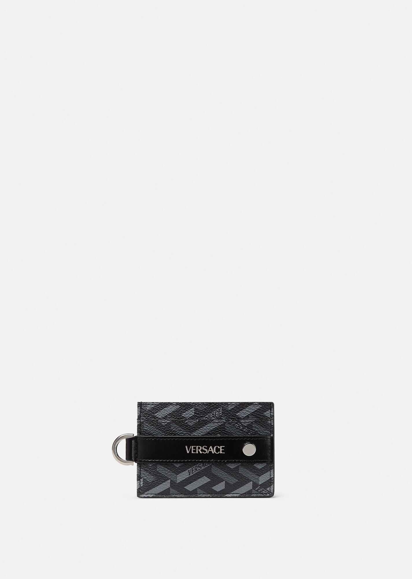 La Greca Signature Card Case 1