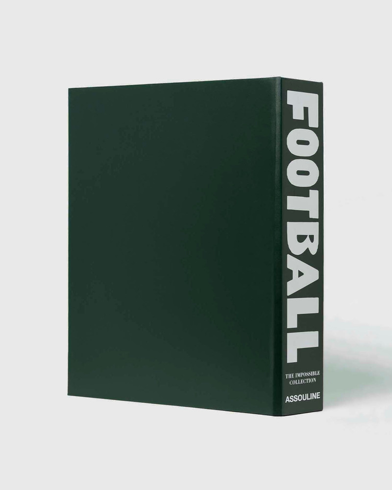 ASSOULINE Football: The Impossible Collection outlook