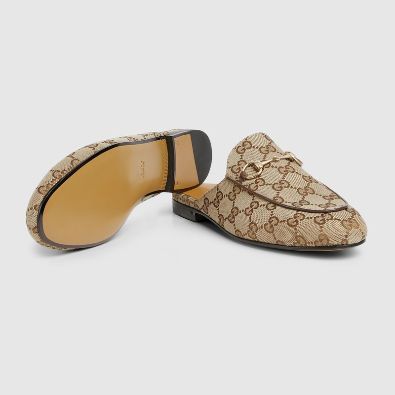 GUCCI Women's Princetown slipper outlook