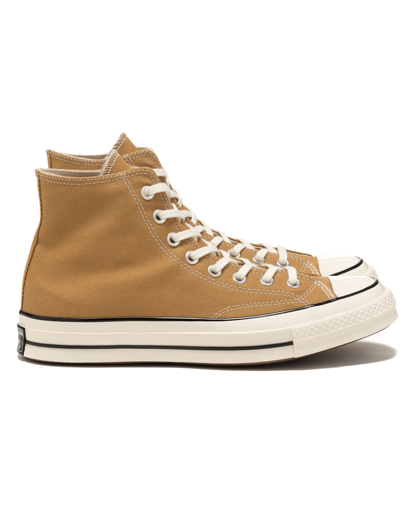 Chuck 70 Canvas Hi Toadstool Tan/Egret - 1