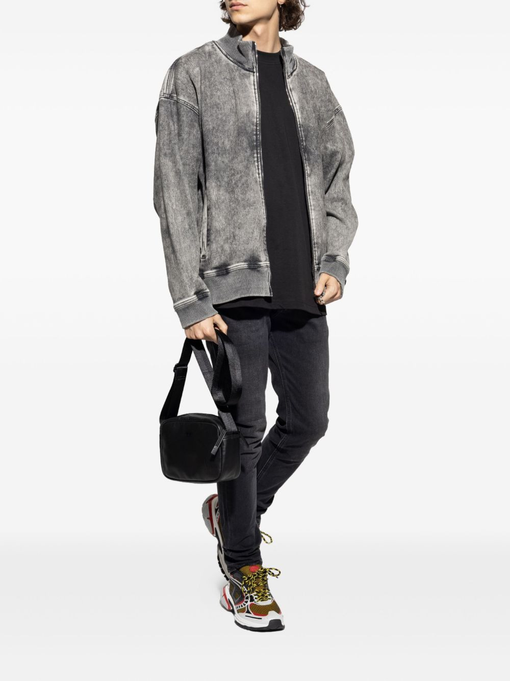 1979 Slenker faded-effect jeans - 2