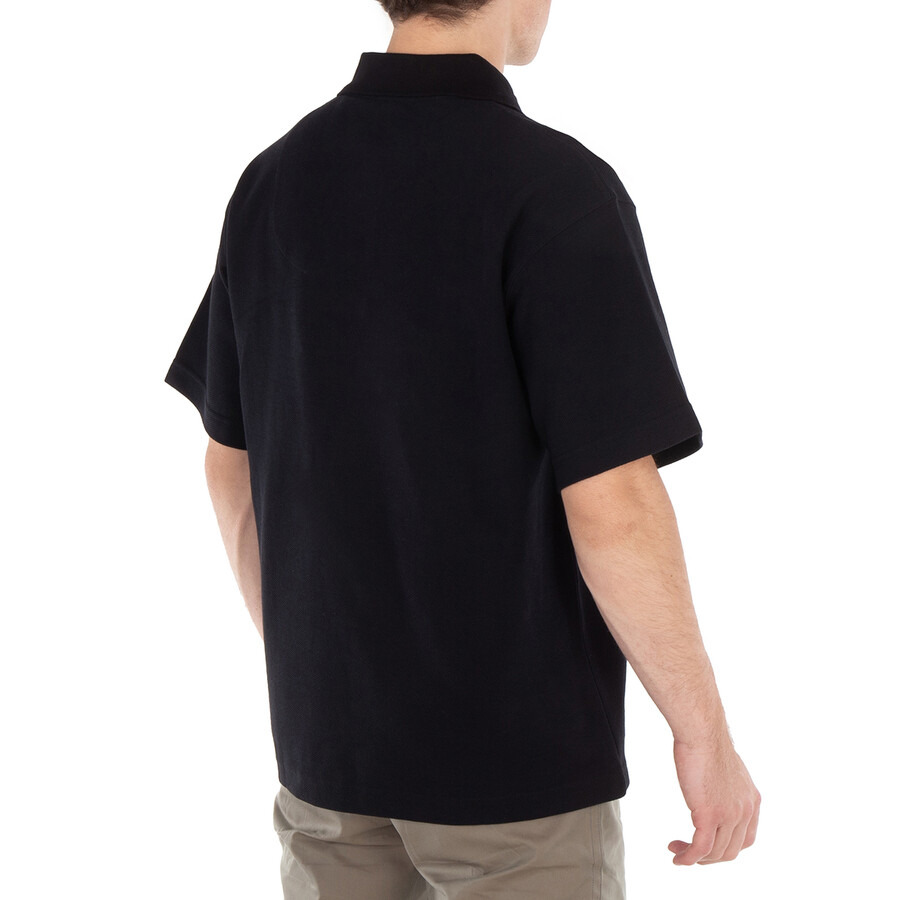 Burberry Ekd Cotton Polo Shirt - 6