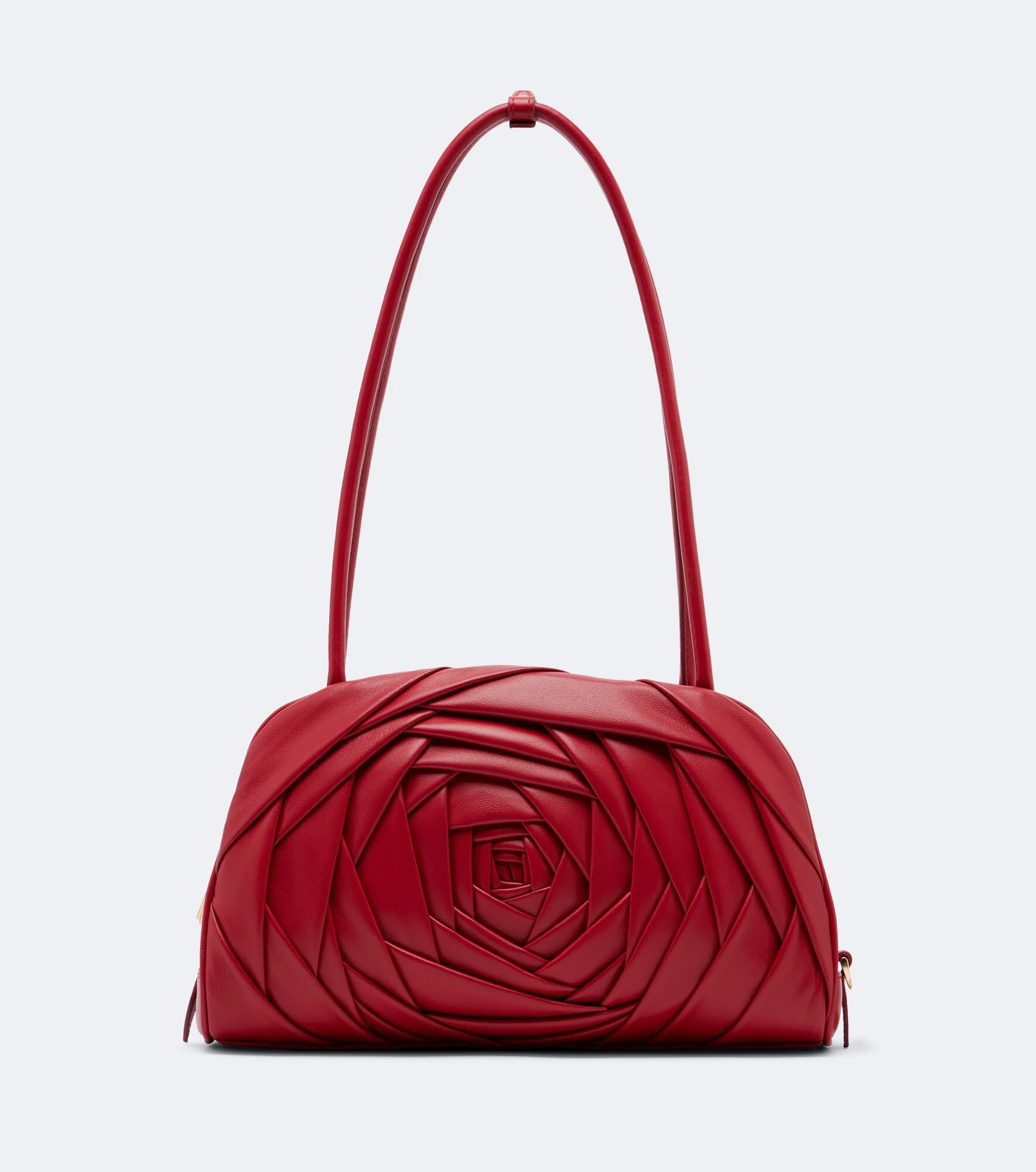 Roseline leather shoulder bag - 1