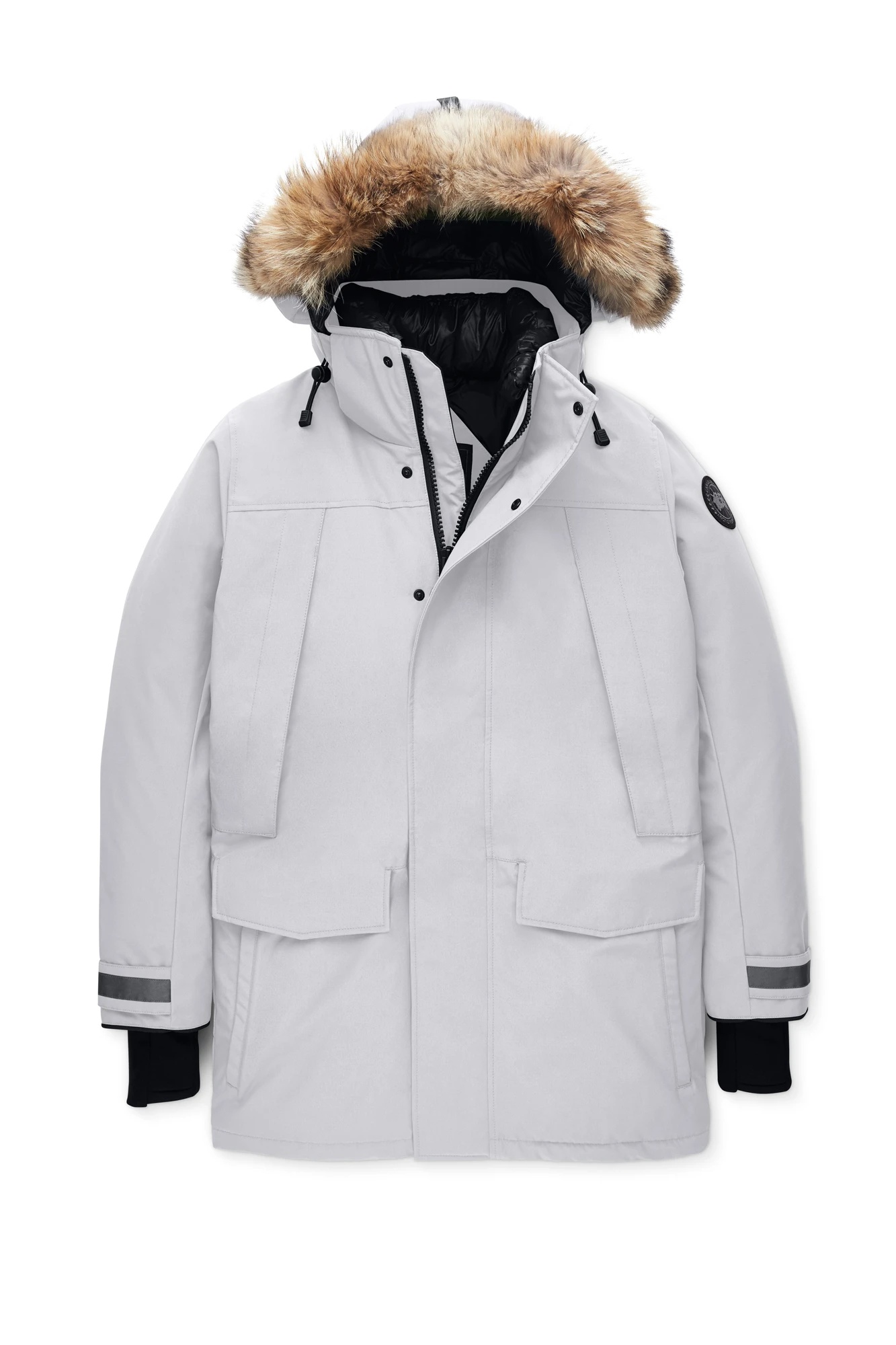 SHERRIDON PARKA BLACK LABEL - 1