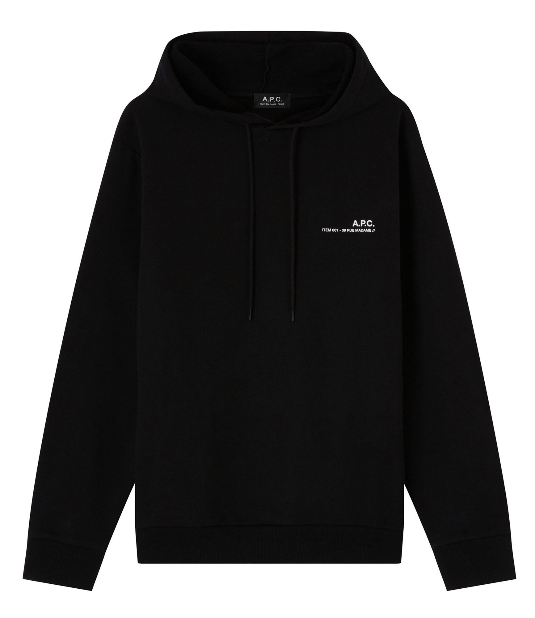 Item H hoodie - 2