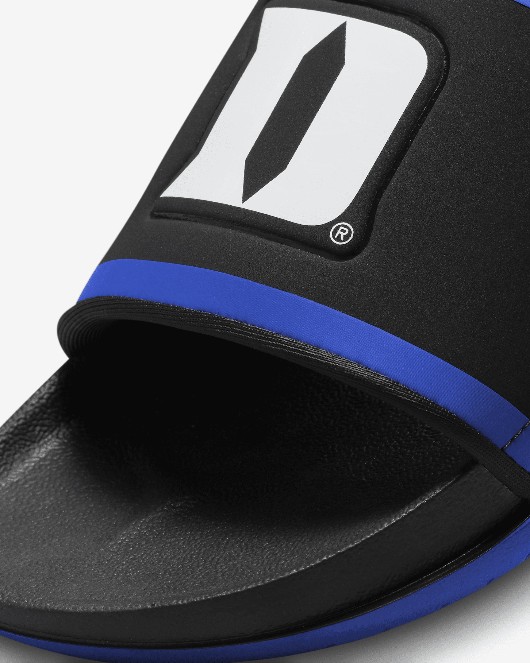 Duke Nike College Offcourt Slides - 6