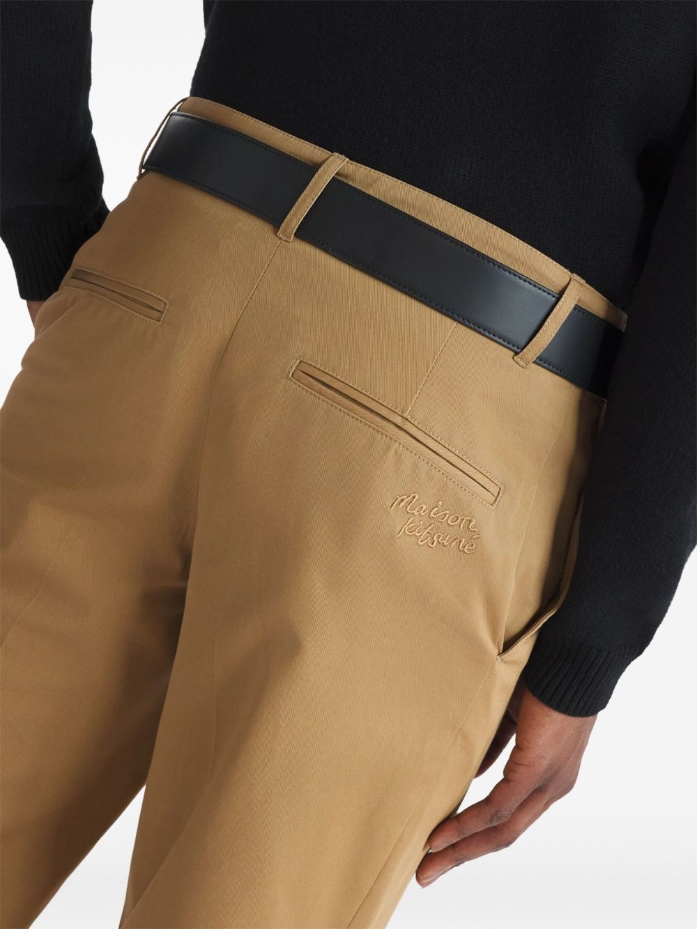 cotton trousers - 5