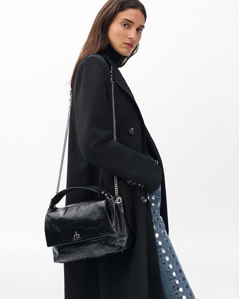 rag & bone Chelsea Large Flap Bag
Leather outlook