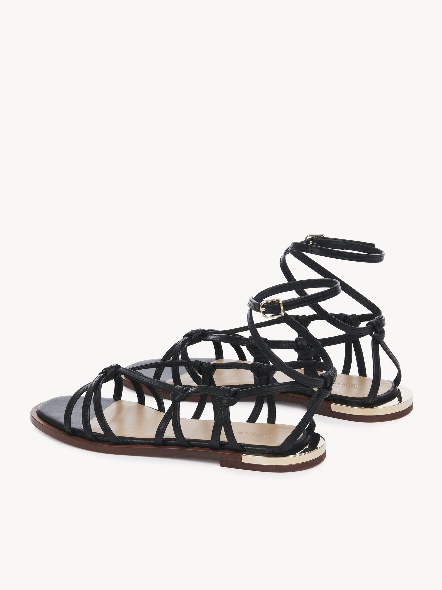 UMA FLAT SANDAL - 4