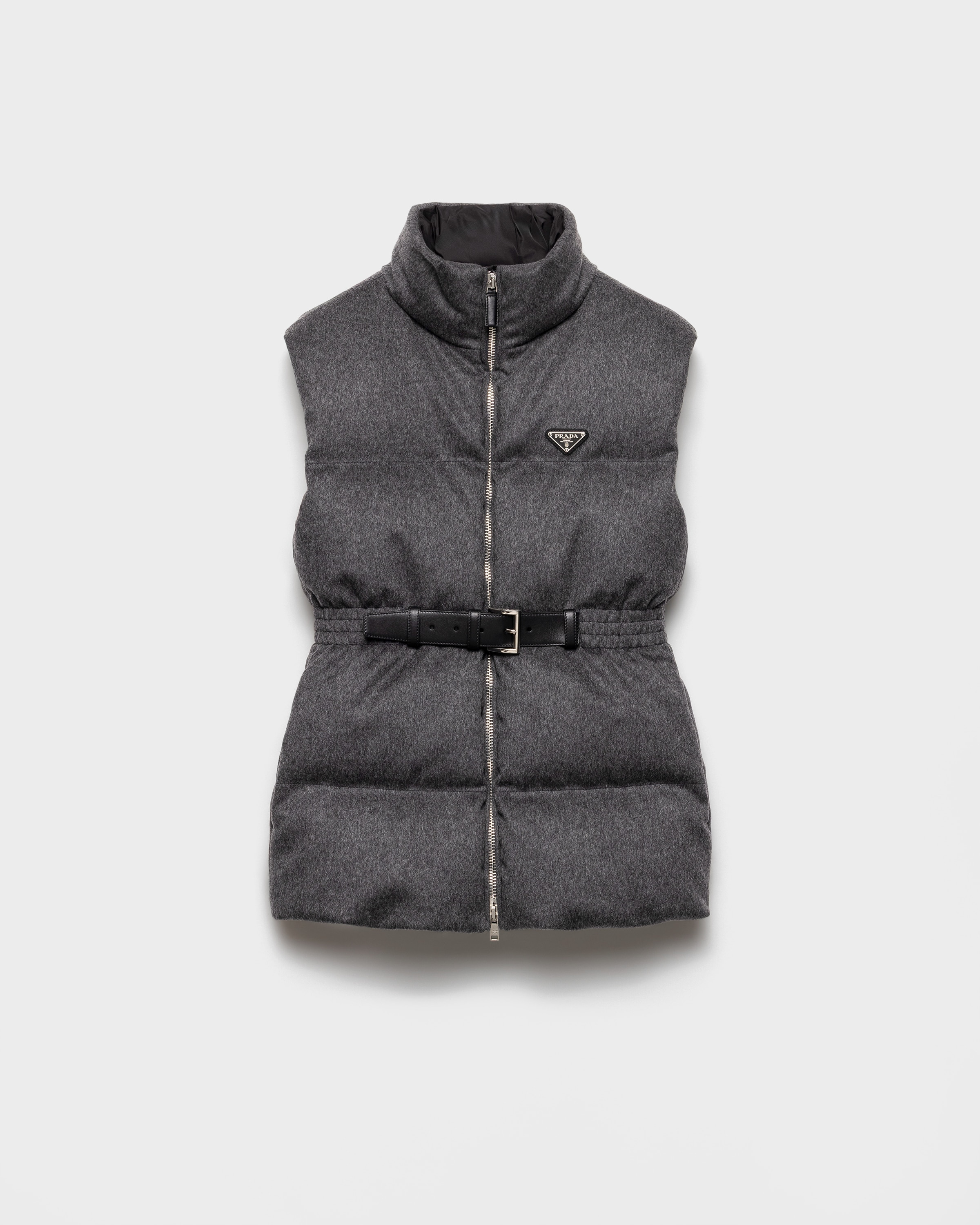 Loden down vest - 1